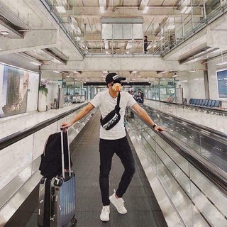 túi đeo chéo adidas
