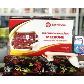 [HÀNG CHẤT LƯỢNG]Túi chườm MEDIONE HƯỚNG DƯƠNG,sưởi nóng chườm bụng,sạc an toàn,chống nổ chống giật
