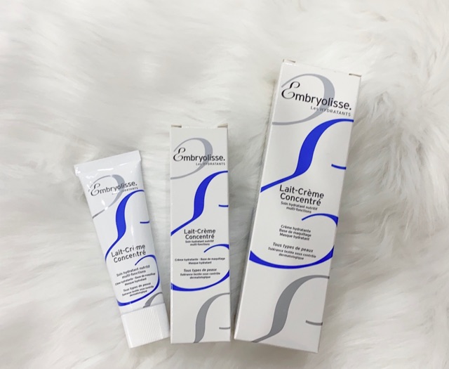 Kem dưỡng ẩm Embryolisse Lait Crème Concentre