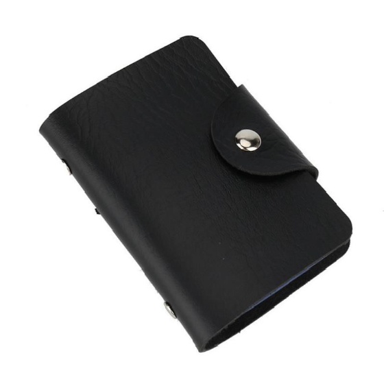 Ví Đựng Thẻ Phong Cách Mini 12 Ngăn Siêu Tiện Dụng