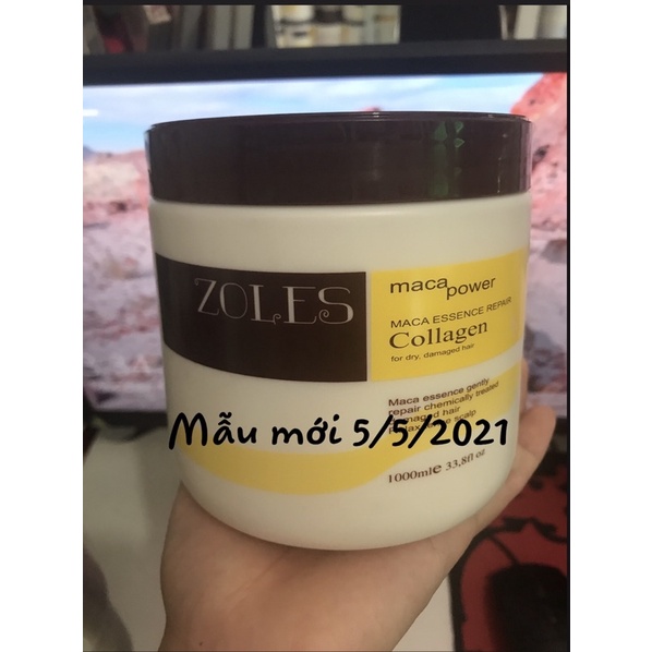 Hấp Dầu Dừa Collagen 1000ml Giá Rẻ