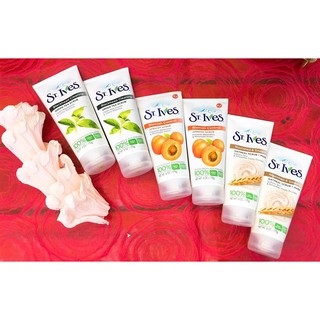 TẨY TẾ BÀO CHẾT CHO MẶT ST.IVES.