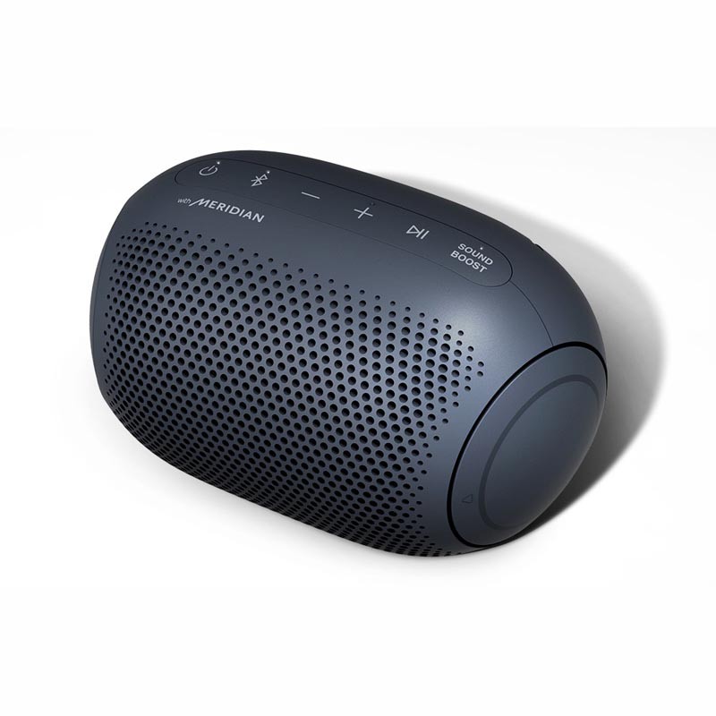 Loa không dây Bluetooth LG XBoom Go PL2 chính hãng - Âm thanh tuyệt đỉnh điều chỉnh mọi cuộc vui