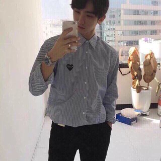 Áo Cặp Sơ Mi Đôi Đẹp HOT 2019 SMD99