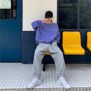Quần Jogger Nỉ