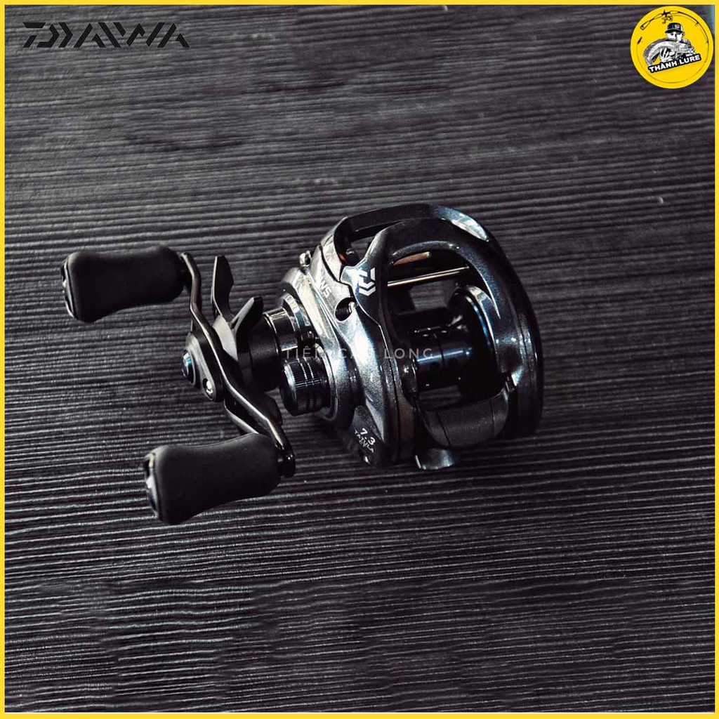 Máy ngang Daiwa Tatula CT100HSL New 2020 Diện mạo mới nâng cấp tốt hơn