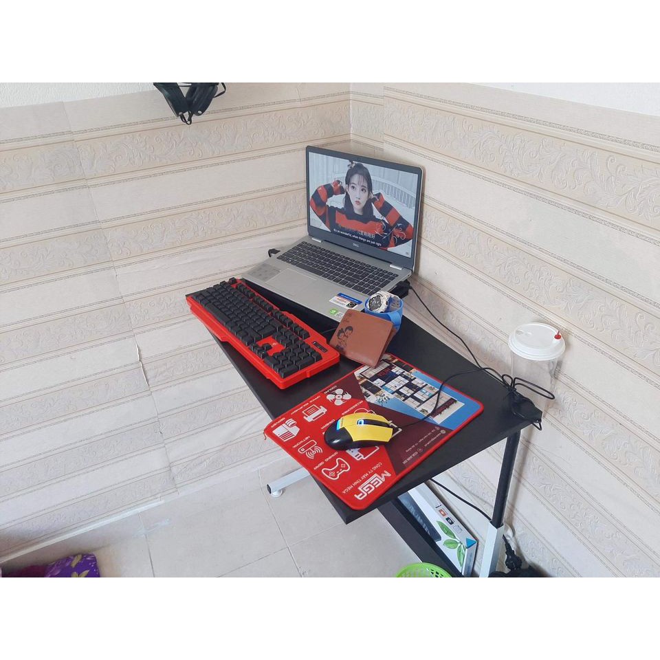 Bàn thông minh, bàn làm việc tại nhà đa năng gọn nhẹ, nâng hạ chiều cao (giá tại xưởng, không qua trung gian) | BigBuy360 - bigbuy360.vn