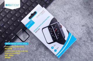 Kính cường lực apple watch kuzoom size 38/40/42/44/45