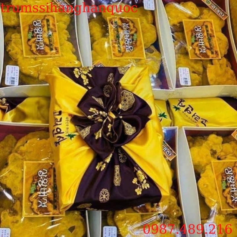 [HÀNG MỚI VỀ] Nấm Thượng Hoàng Hàn Quốc 500gr [HỘP QUÀ BIẾU SANG TRỌNG] [ Hàng Mới Về ]