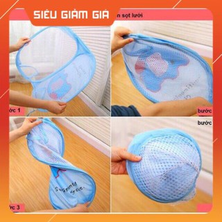 Giỏ đựng đồ gấp gọn siêu đẹp