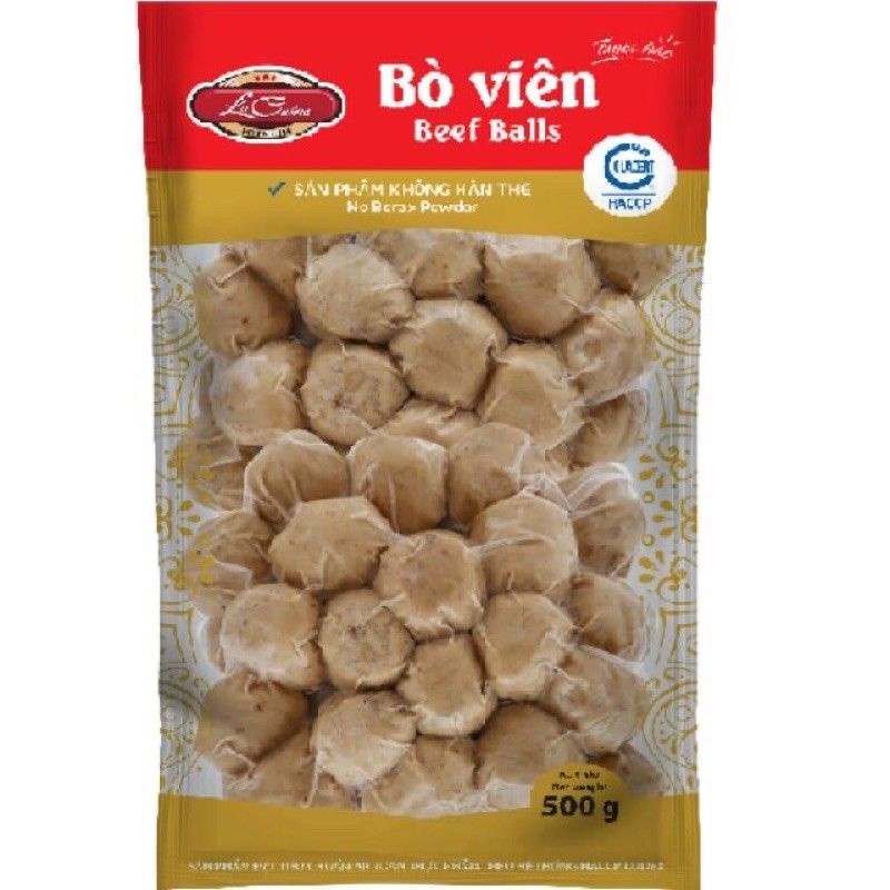 BÒ VIÊN-35K/500GR-HBT