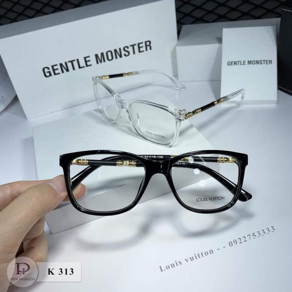 Gọng kính nam nữ có thể lắp mắt cận kính mát đẹp cao cấp K313 Gong_119 | BigBuy360 - bigbuy360.vn