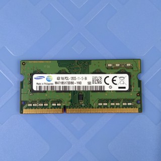 Ram DDR3 PC3L laptop 4GB