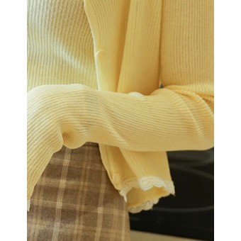 HÀNG SẴN_Set Cardigan Kèm Áo Hai Dây Phối Ren