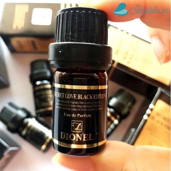 Nước Hoa Bím thơm khắp người