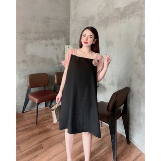 Đầm dự tiệc big size ( ảnh thật + video)