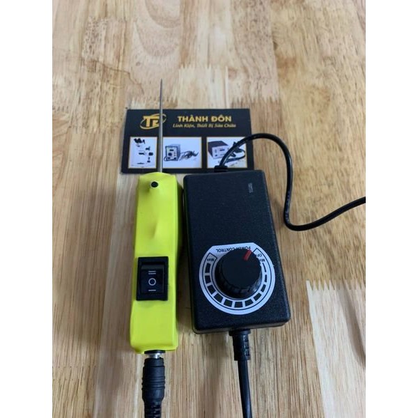 Máy quấn keo liền trục