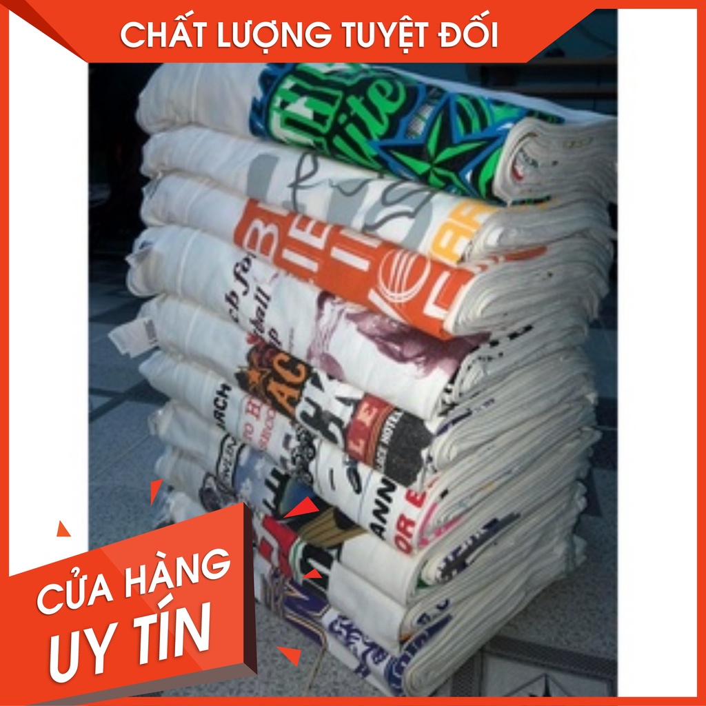 Áo thun mỹ 2 hand loại 1 siêu rẻ-Nhập theo tép-Đã ủi-Fullsize(Không lựa mẫu) [Mã SP: HN0004]