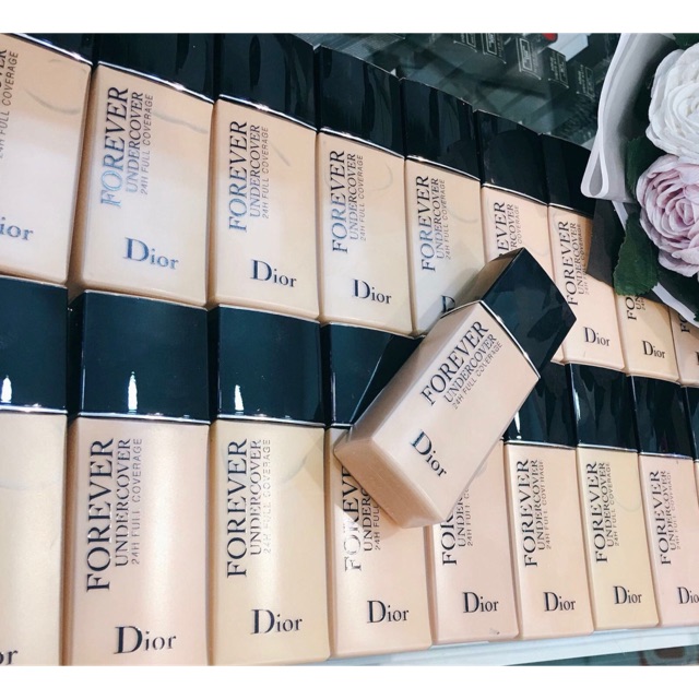Kem Nền Dior Forever Undercover 24h full coverage