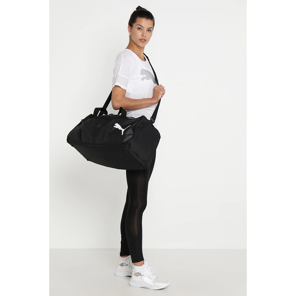 Túi trống thể thao du lịch Puma Fundamentals Sports M chính hãng