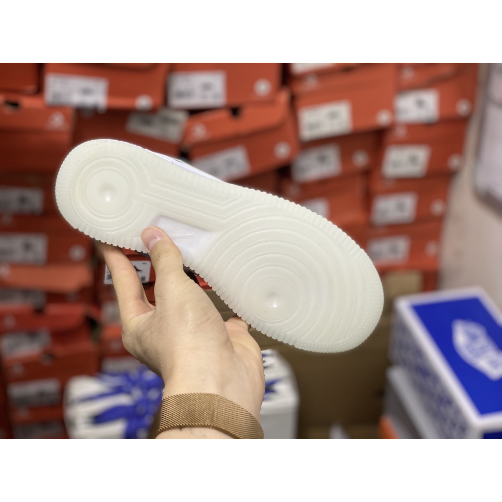 Giày Thể Thao Af1 Low Light Armory Blue Obsidian Mist Xanh Trắng Fullbox Bản S.C Full Box+phụ kiện | BigBuy360 - bigbuy360.vn