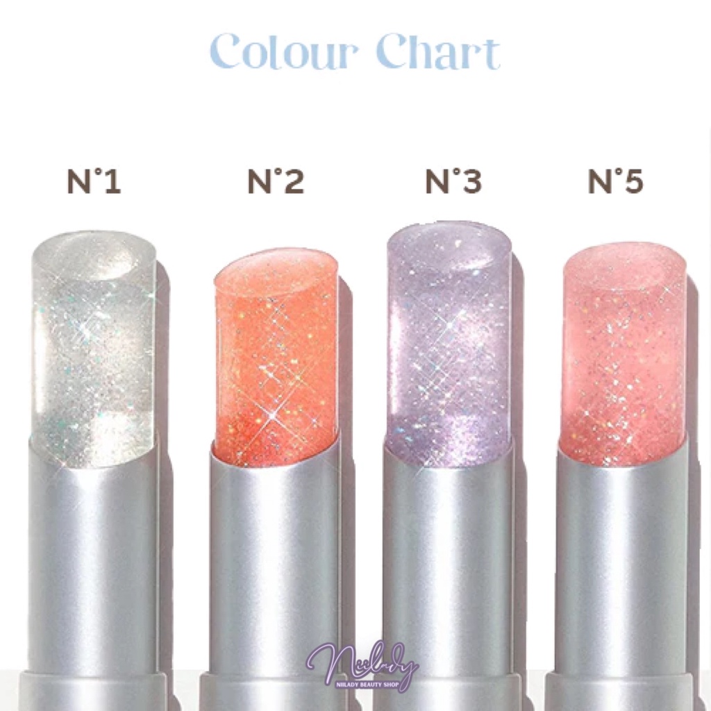 Son Unleashia Glittery Wave Lip Balm 4.5g