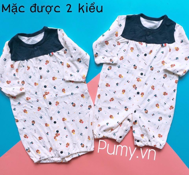 Combo 2 xuất Nhật (màu ngẫu nhiên)