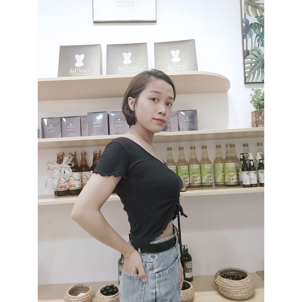 MUA 3 TẶNG 1- Giảm cân Nitiny-Tinh chất nhỏ cuống rốn độc quyền Hàn Quốc an toàn hiệu quả