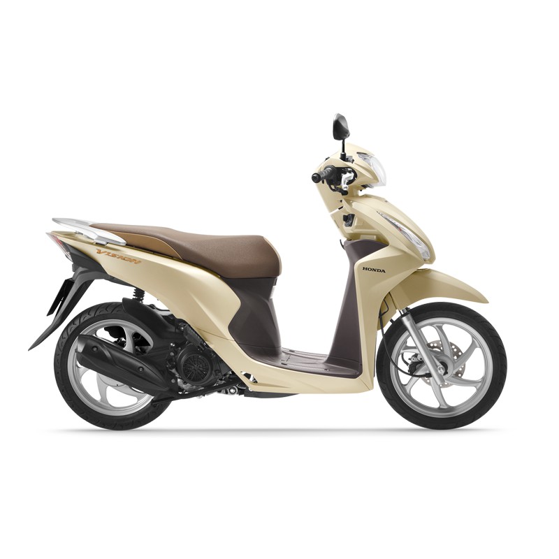 Xe Honda Vision 110cc - Bản Cao Cấp