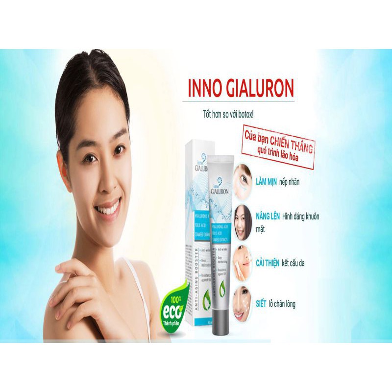 Kem huyết thanh Inno Gialuron xuất xứ Nga