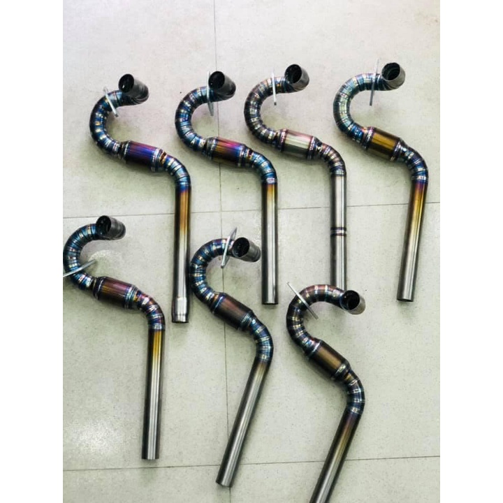 CỔ TITAN XOẮN 🤟 ❎ WAVE - DREAm Giá : 800 Xị ( 1 Cây ) ☎️ 0962600534