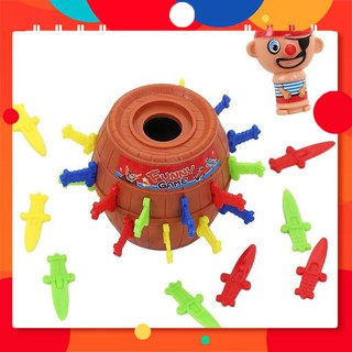 Đồ chơi đâm hải tặc size lớn 18cm