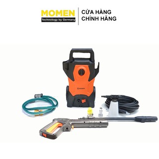 Máy rửa xe áp lực cao dạng đứng momen 1600w bqvietnam
