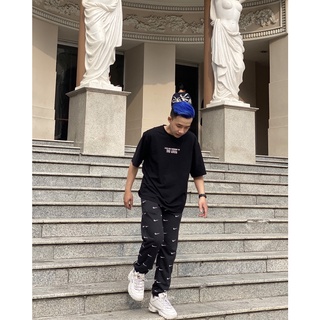 THE SOUL TEE ( BLACK )