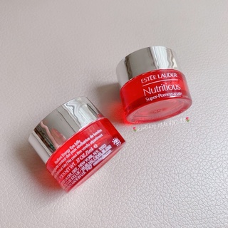 Mini 5ml❤️Kem mắt Lựu Estee Lauder Nutritious super pomegranate