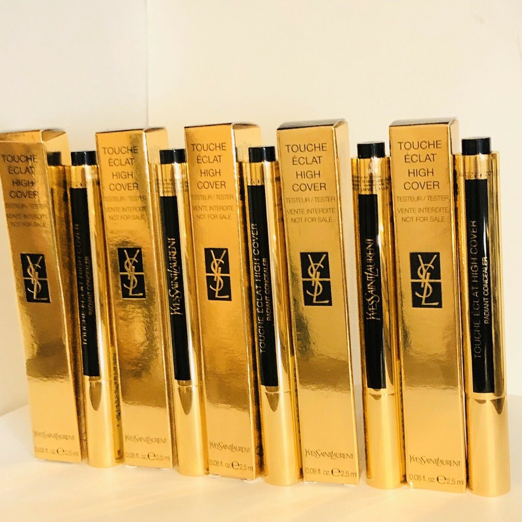 Bút che khuyết điểm YSL Touche Éclat High Cover Radiant Concealer | BigBuy360 - bigbuy360.vn