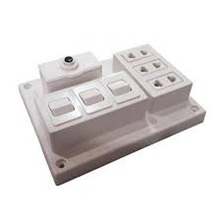 Bảng Điện Nổi LiOA CB 15A