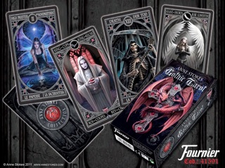 Anne Stokes Gothic Tarot