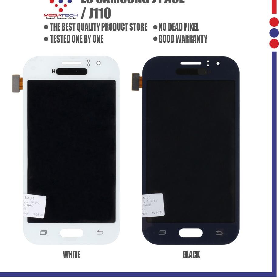 Rare Item > Màn Hình Lcd Cảm Ứng Samsung Galaxy J1 Ace / Lcd Samsung J1 Ace / J 110h / J 110g / J 111f