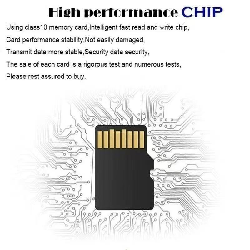 Thẻ Nhớ Kỹ Thuật Số EVO 512GB / 1TB / 128GB / 256GB TF 8GB 16GB 32GB 64GB Dành Cho Điện Thoại / Máy Ảnh