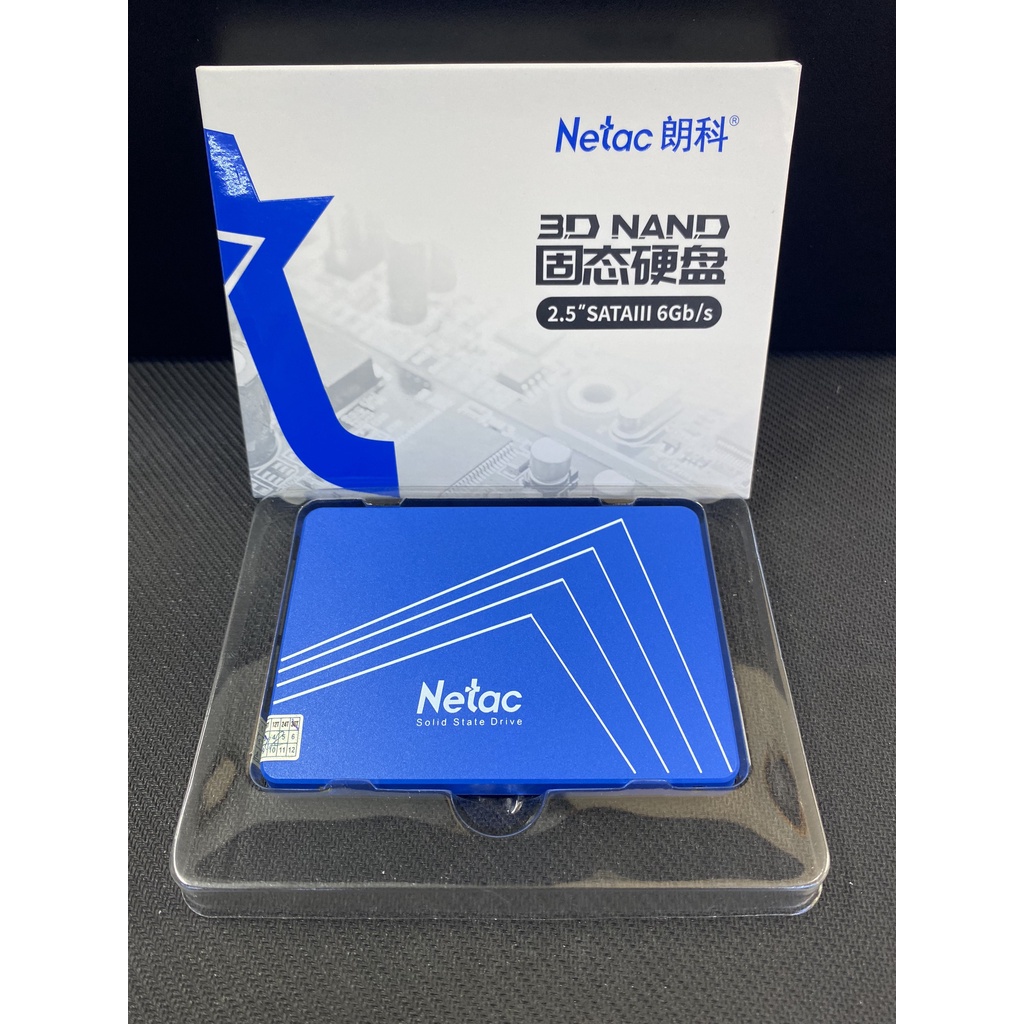 SSD 240GB NETAC Rẻ vô địch