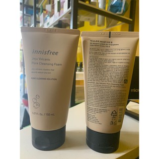 [FREESHIP] Sữa rửa mặt kiểm soát nhờn innisfree 150ml
