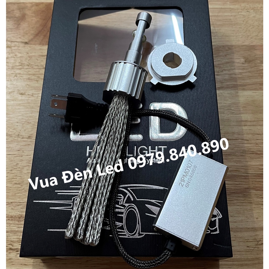 1 bóng đèn Led XHP70 L10 model 2022