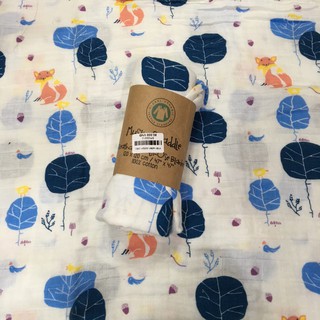 SỈ - KHĂN ĐA NĂNG  COTTON CHO BÉ
