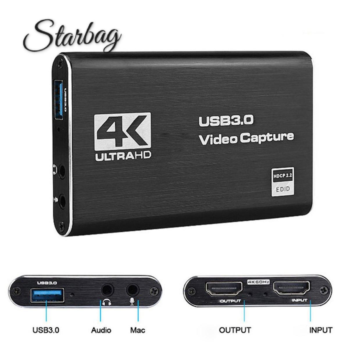 Usb 3.0 1080p 4k Hdmi