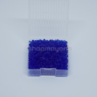 Hộp 50g Hạt hút ẩm,chống ẩm cho máy ảnh,chỉ thị màu xanh