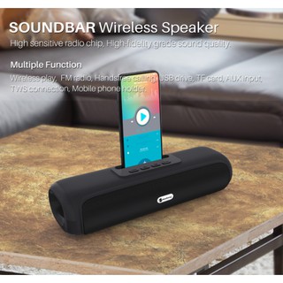Loa bluetooth new rixing nr-2027fm_nghe là phê
