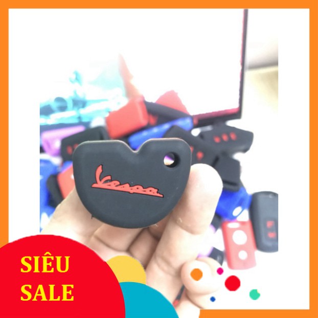 Bọc Chìa Khoá SmartKey Xe VesPa , liberty