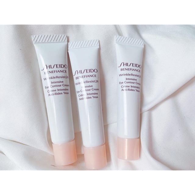 [Minisize] kem mắt Shiseido