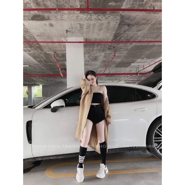 Thanh Lý Áo khoác cardigan